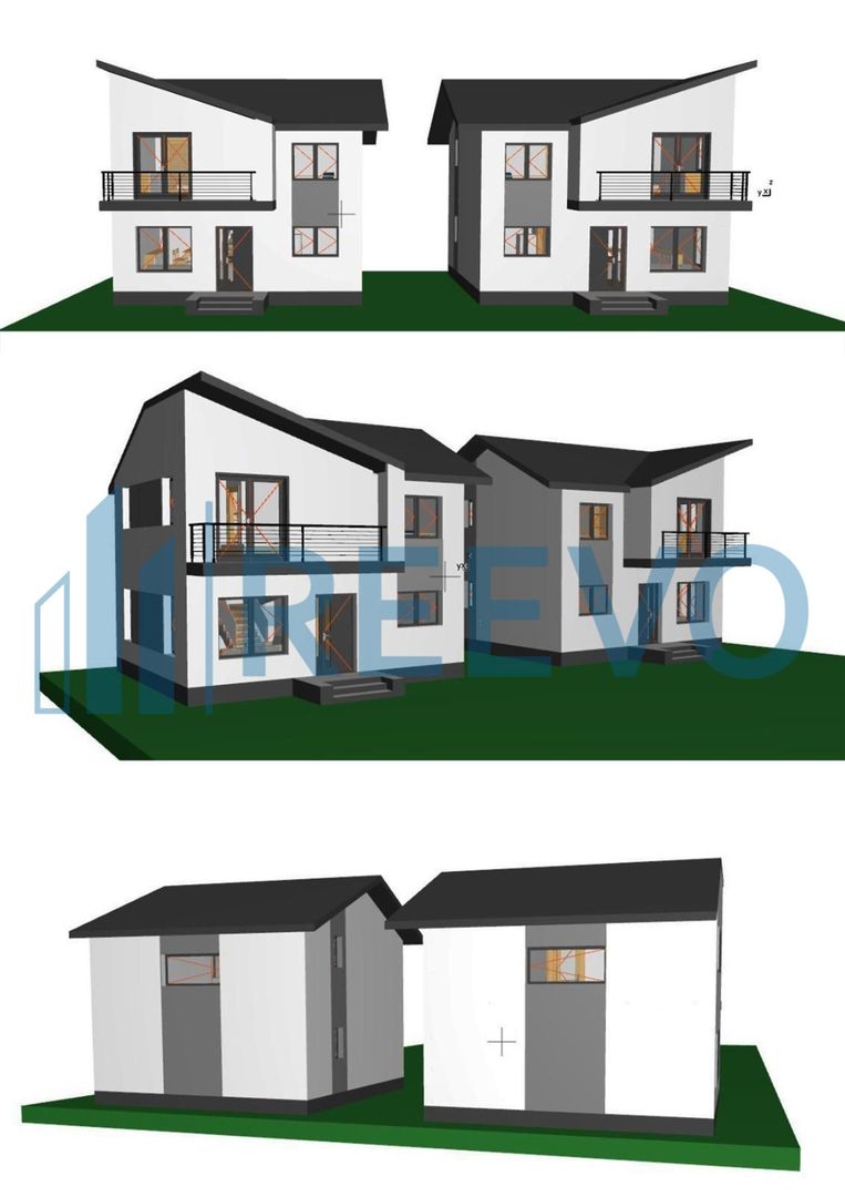 Casă/Vilă de vânzare Sat Fantanele, Com. Hemeiuși Bacău - Poză 4