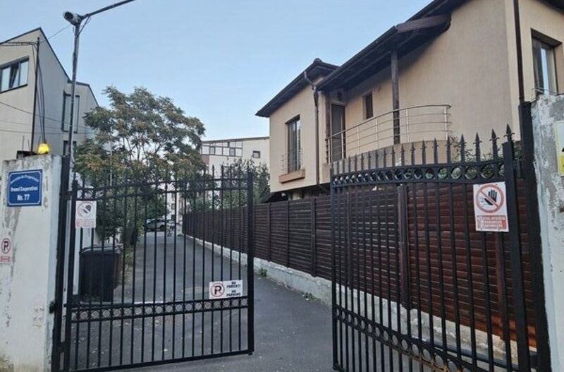 Garsoniera 42 mp, parter  drumul cooperativei  prelungirea Ghencea - Poză 8