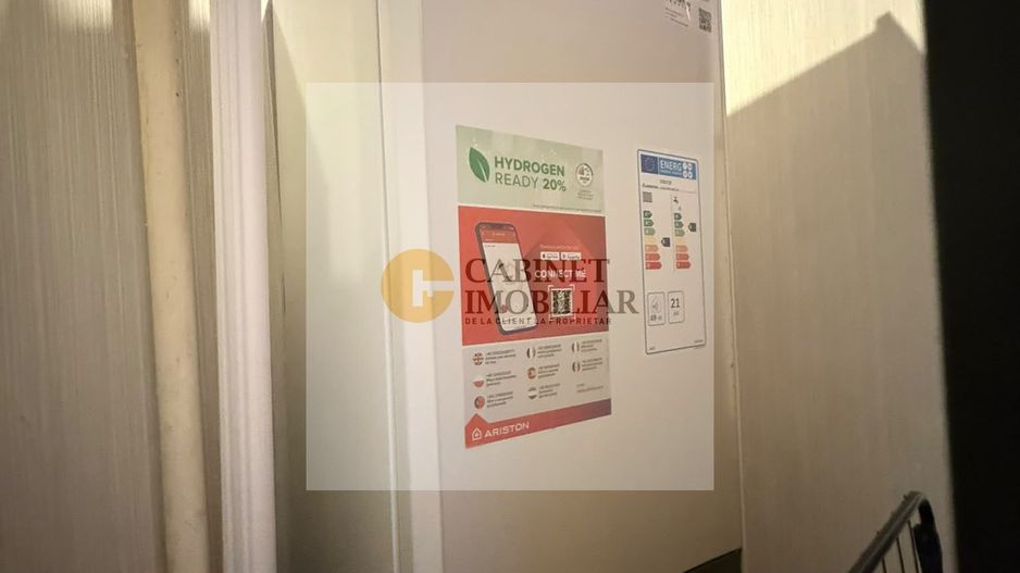 Garsoniera I AIRBNB I Cismigiu I Centrala Proprie - Poză 16