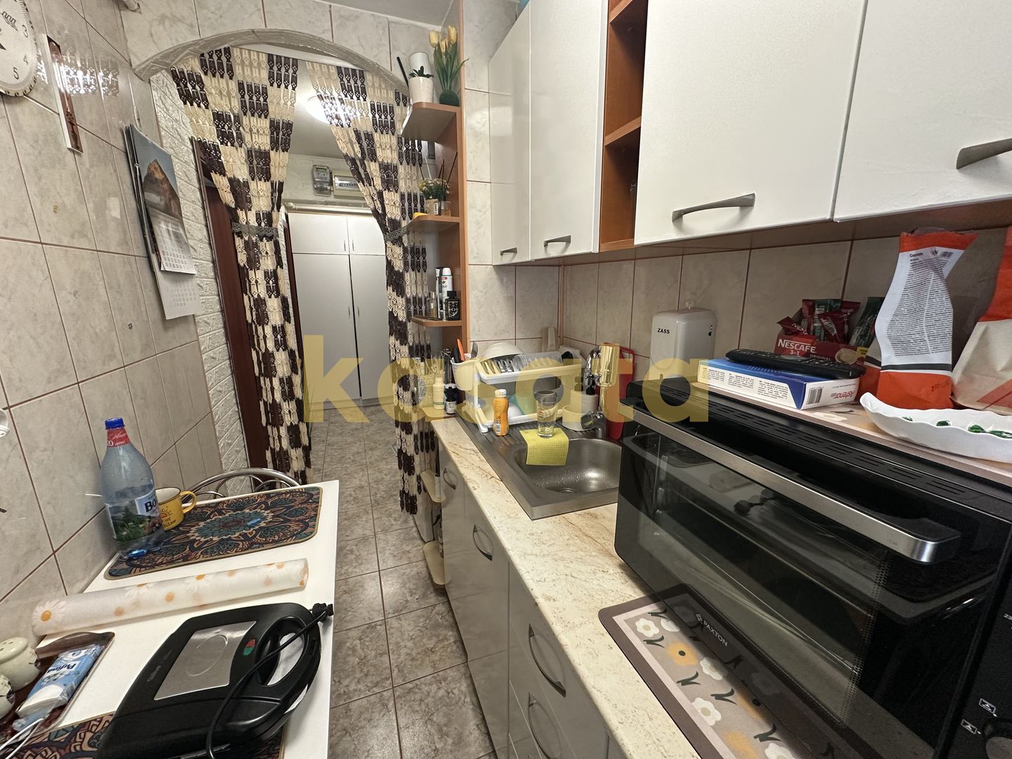 3 Camere 🏢 | Veteranilor 📍 | Etaj intermediar ⬆️ | Centrala 🔥 - Poză 15