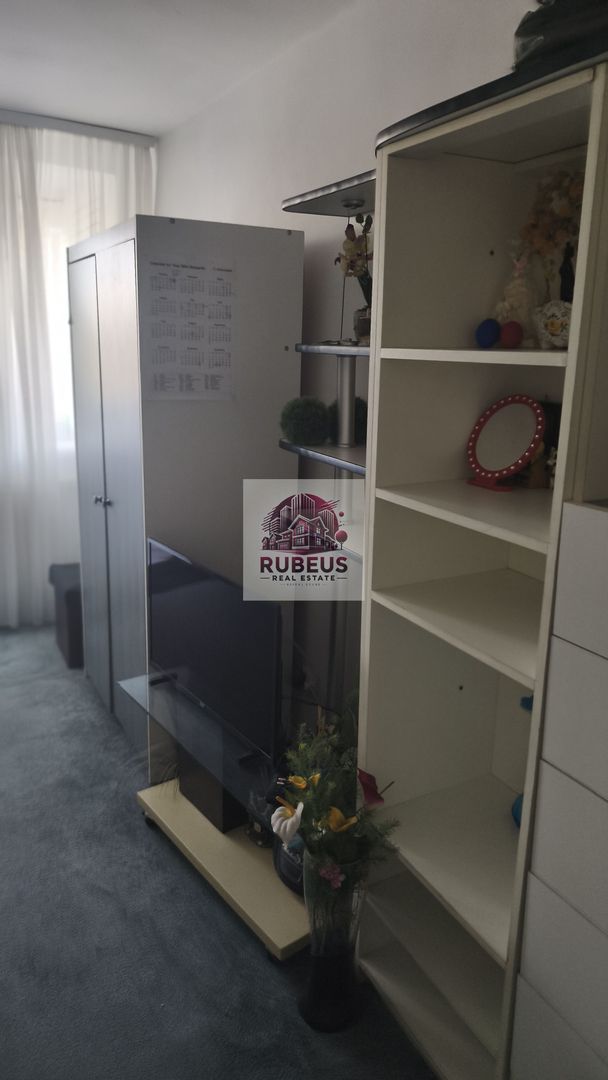 Totul la 5 minute! Garsonieră anvelopată, zona Crișan - Poză 3