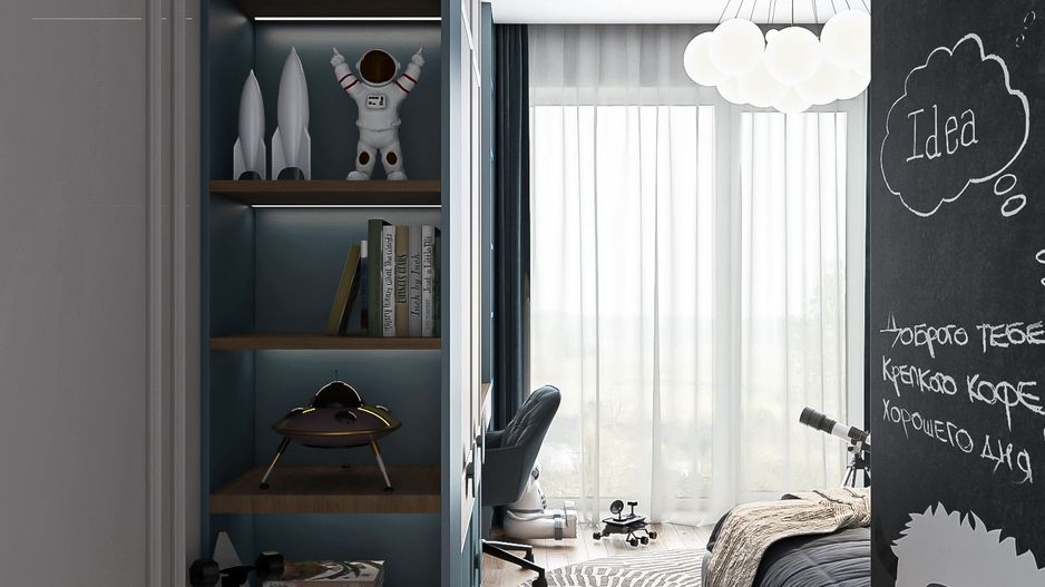 Apartament 4 camere | 165 mp | Piscină | Complex nou 2025 - Poză 12