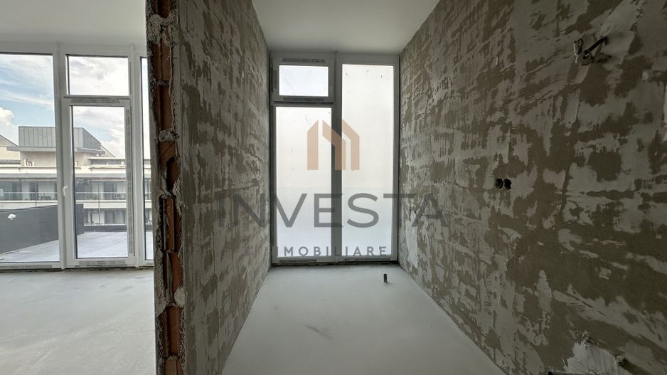 Penthouse 110 mp utili+ terasa de 137 mp! - Poză 10