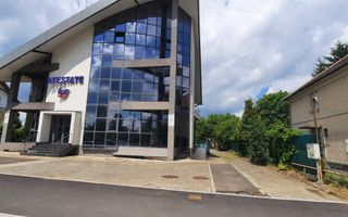 Spatiu comercial Calea Dumbravii SIBIU, Cladire birouri - Poză 33