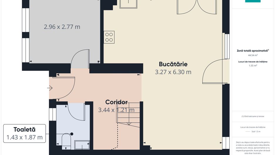 Casă Nouă si Modernă în  Remetea Mare - Poză 28
