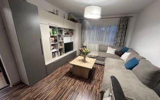 Iasi - Dacia - Scoala G. Cosbuc - Apartament 3 camere decomandat, parter, izolat - Poză 1
