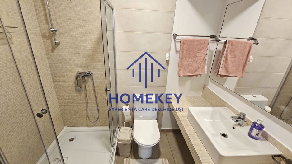 Apartament 2 cam. de in Politehnica Park Residence, zona Politehnica - Poză 11