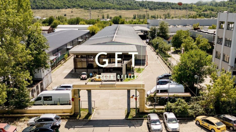 Proprietate speciala | Hale de productie si birouri - Poză 19