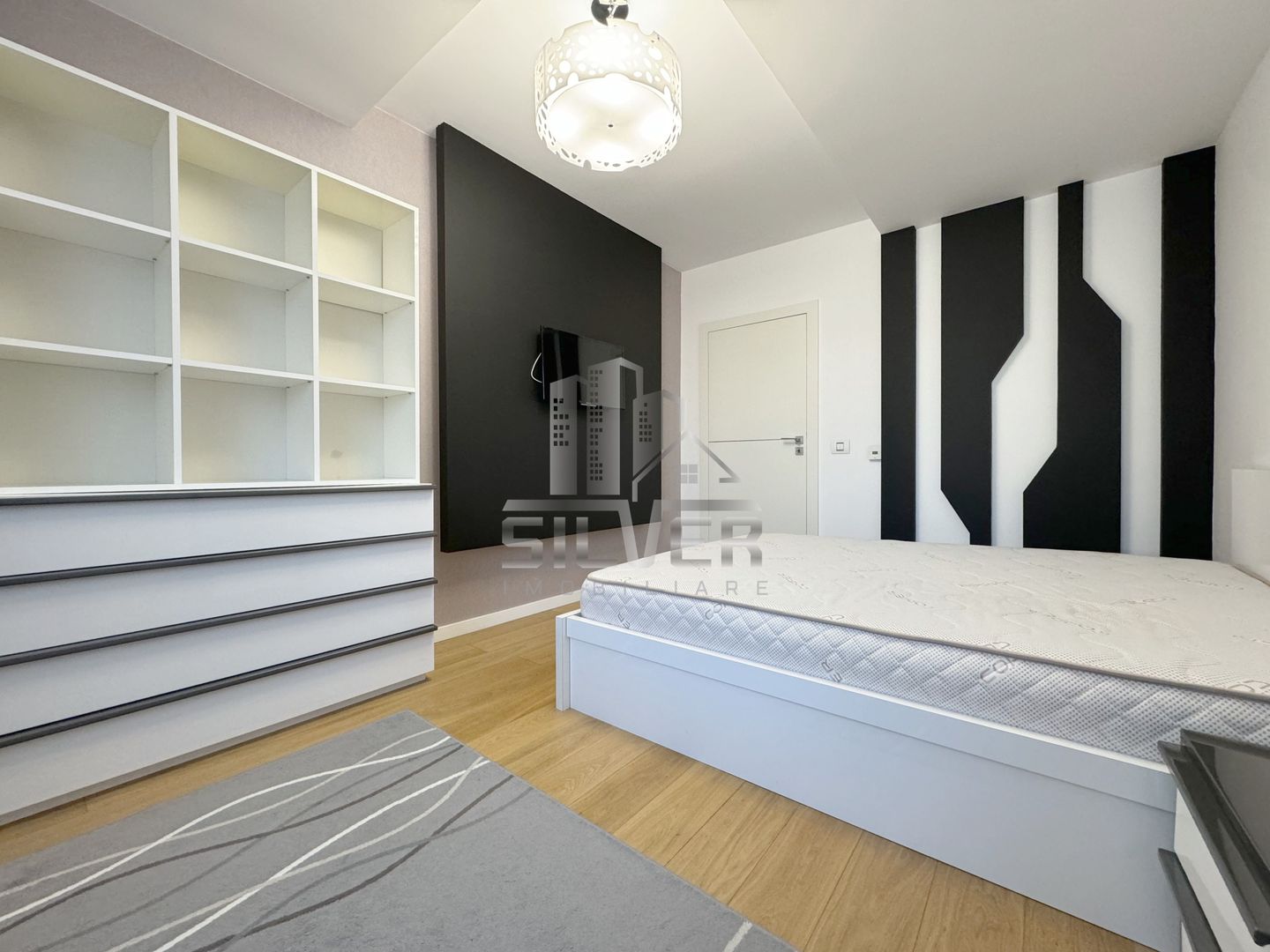 Apartament cu 3 camere/80 mp/garaj/RIVIERA LUXURY RESIDENCE. - Poză 9