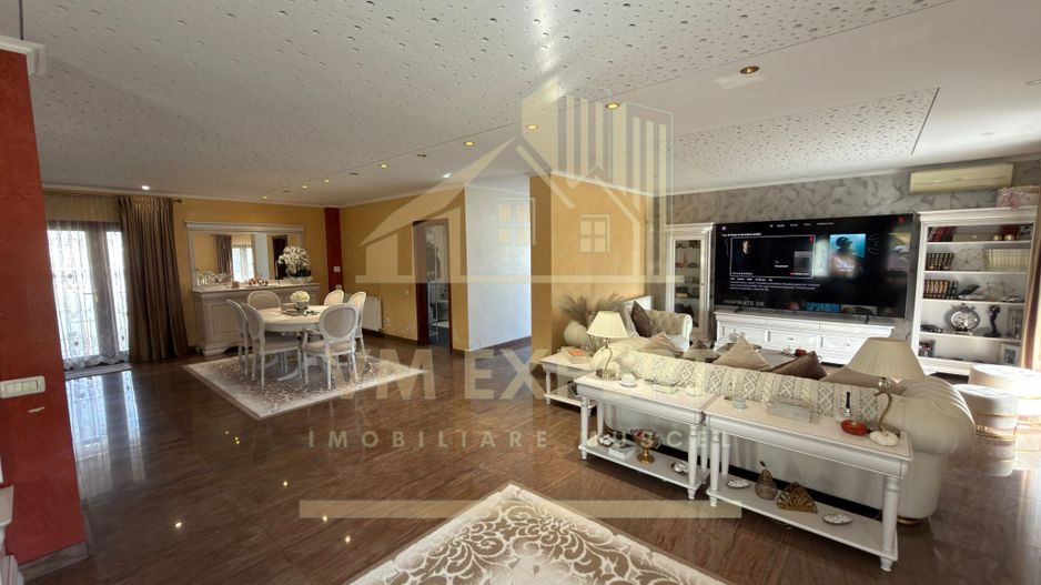 CASĂ 5 CAMERE TEREN 1600 MP CAMPULUNG - Poză 9