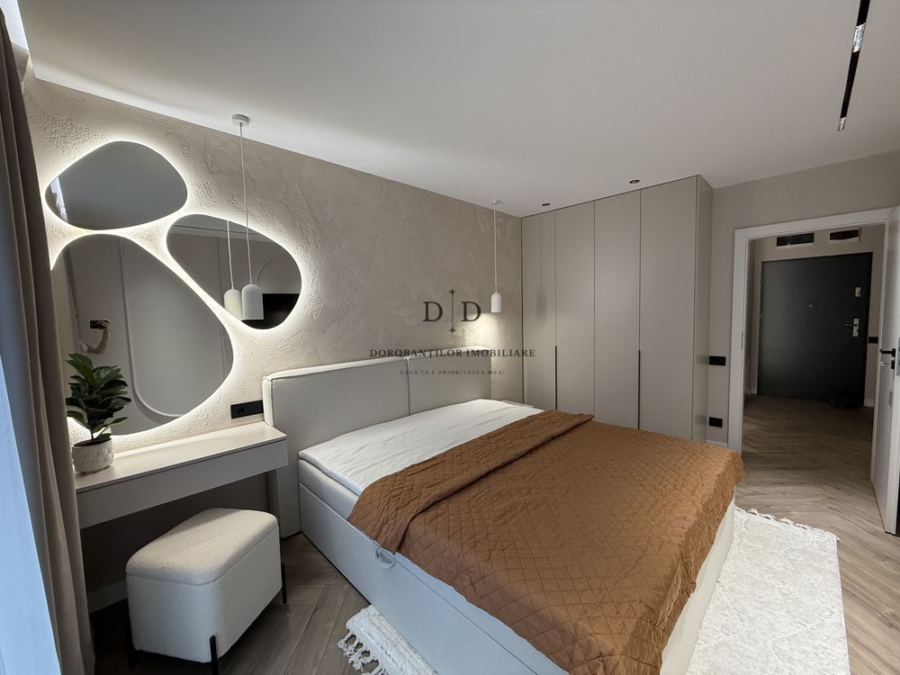 Vânzare Ap 2 camere Ultrafinisat | Parcare | The Nest -zona The Office - Poză 5