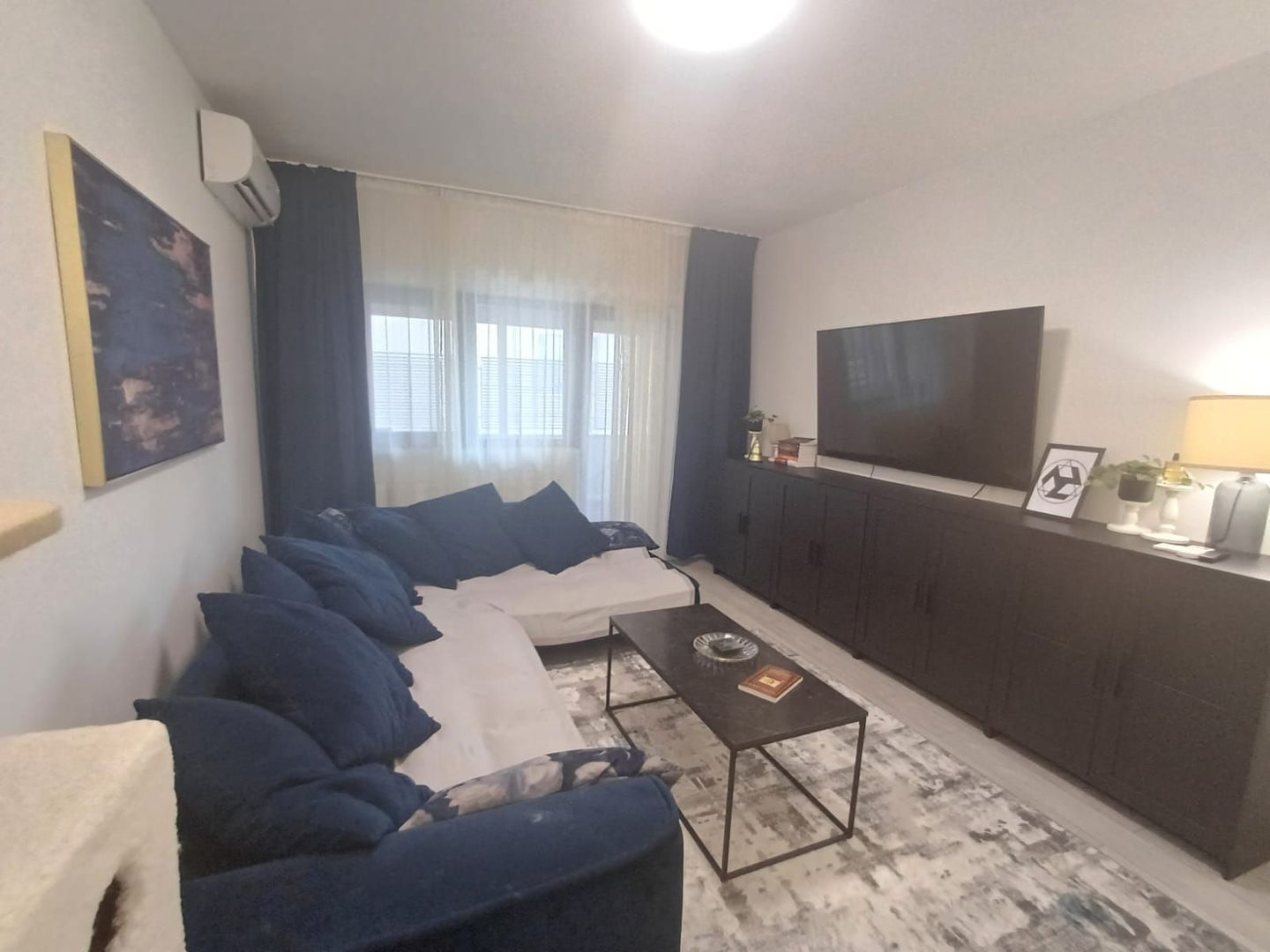 Apartament 2 camere 2021 Mihai Bravu Metrou Muncii - Poză 2