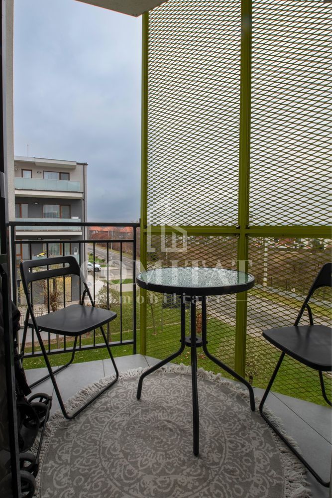Apartament 3 camere | 72,91 | Etaj Intermediar | Ultrafinisat - Poză 8