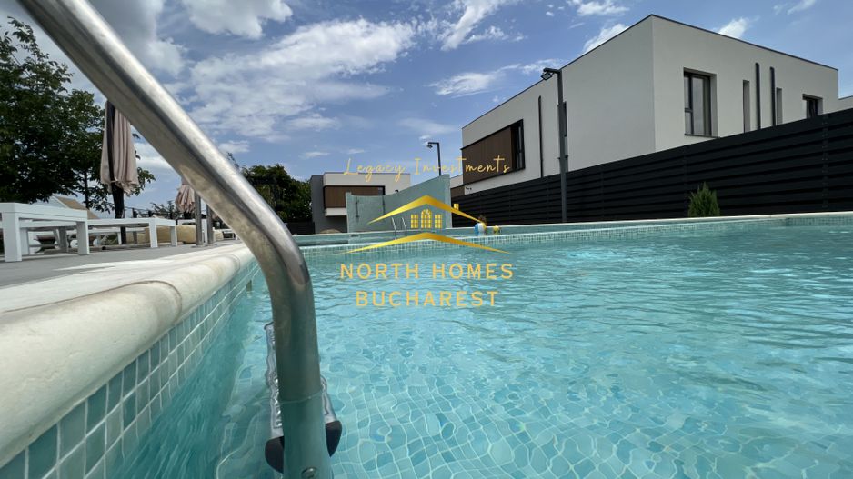 Villa for sale in Corbeanca - Fully Furnished! - Poză 3