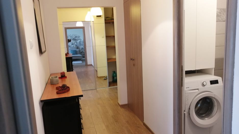 Inchiriere apartament mobilat si utilat, zona centrala - Poză 8
