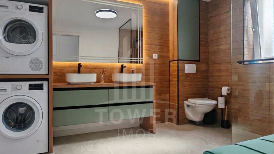 Casă individuală cu 2 apartamente și anexă generos de 100 mp - Poză 7