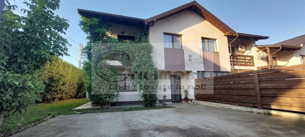 CASA TIP TRIPLEX ZONA VISANI 114MP  MOBILAT SI UTILAT 155,000 € - Poză 23