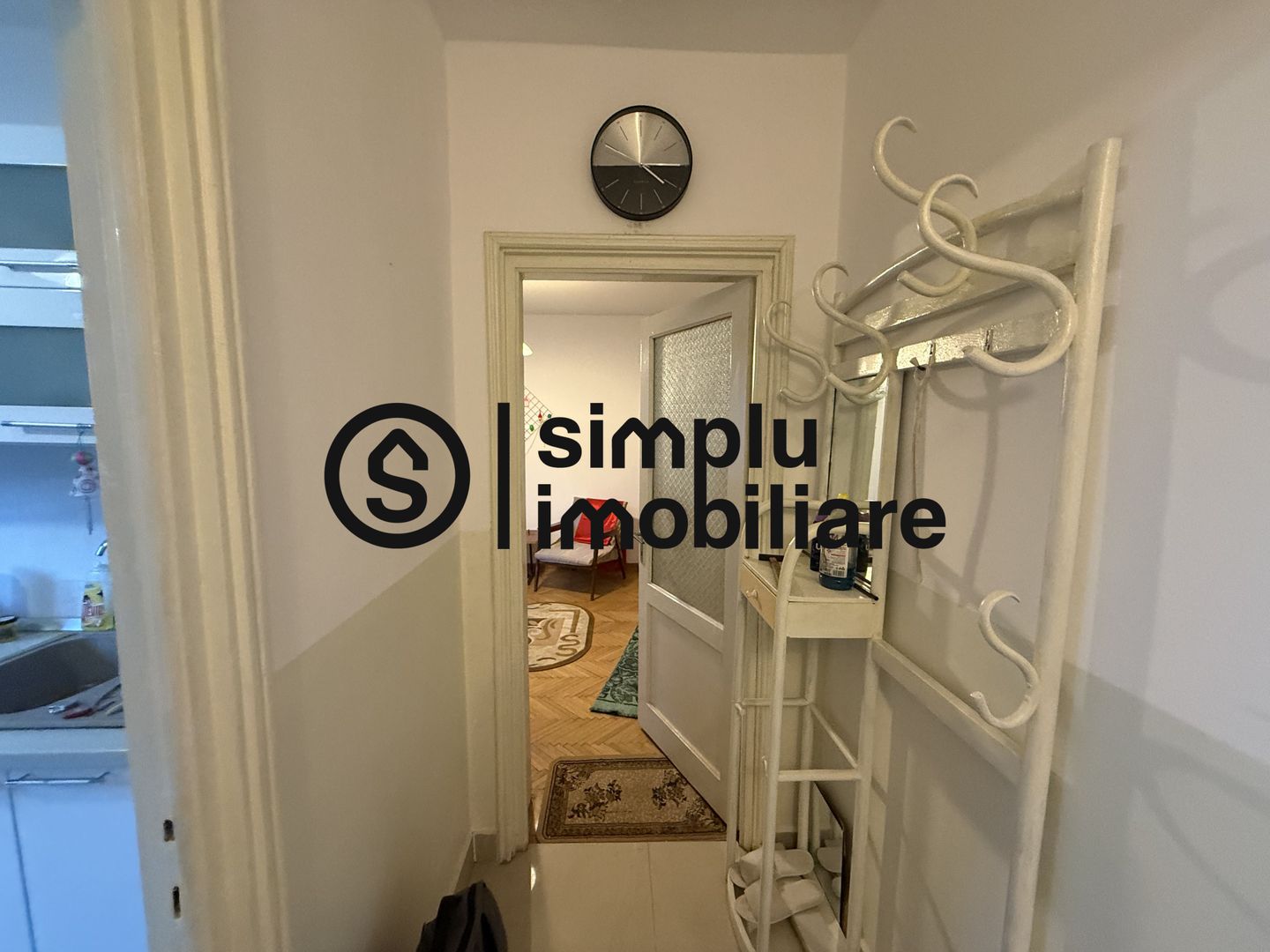 3 camere semi, etaj 2/4, Rovine - 134 900 Euro - Poză 10