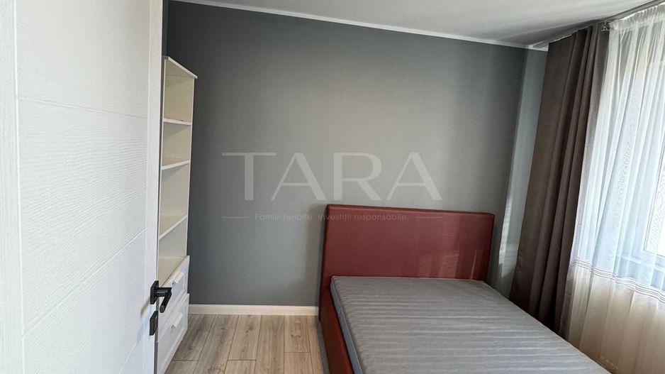 Apartament 3 camere cu curte și balcon, în zona Tineretului - Poză 3