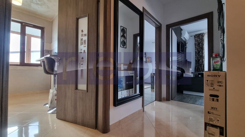 VANZARE 3 CAMERE | DECOMANDAT | BLOC 2017 | ZONA MIHAI BRAVU - Poză 13