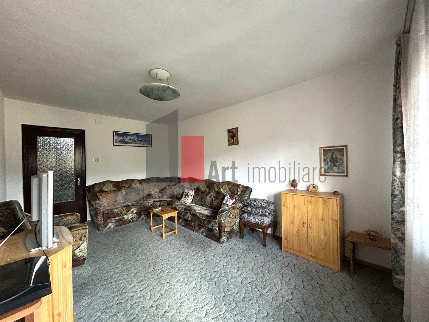 Apartament decomandat 3 camere | Busteni langa Telecabina - Poză 5