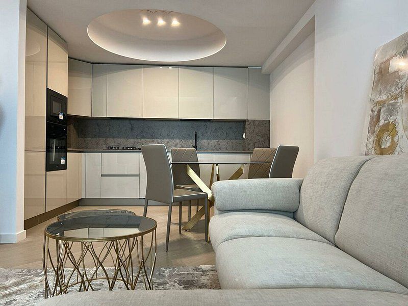 Prima inchiriere apartament 3 camere cu parcare inclusa | Cortina North - Poză 1