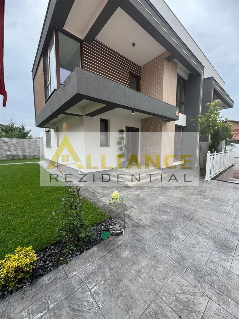 Casa individuala - 300 mp  - 5 camere - 3 bai - Poză 32