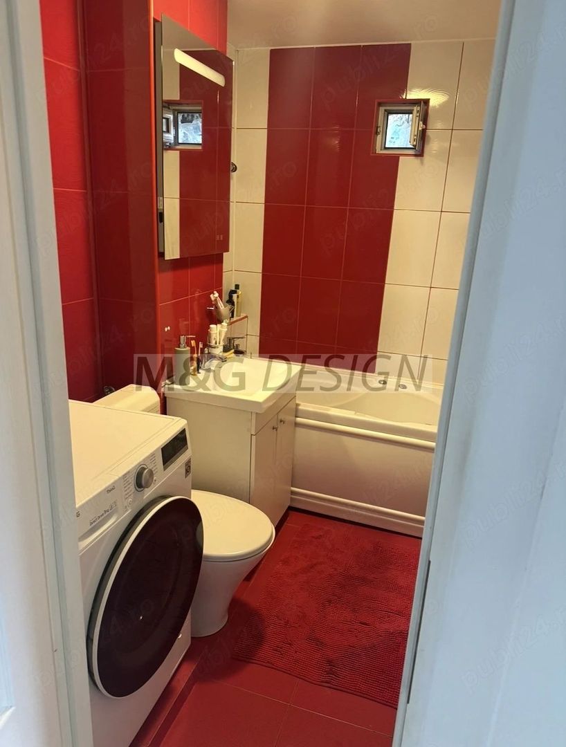 Apartament  3 camere  Calea Aradului - Poză 9