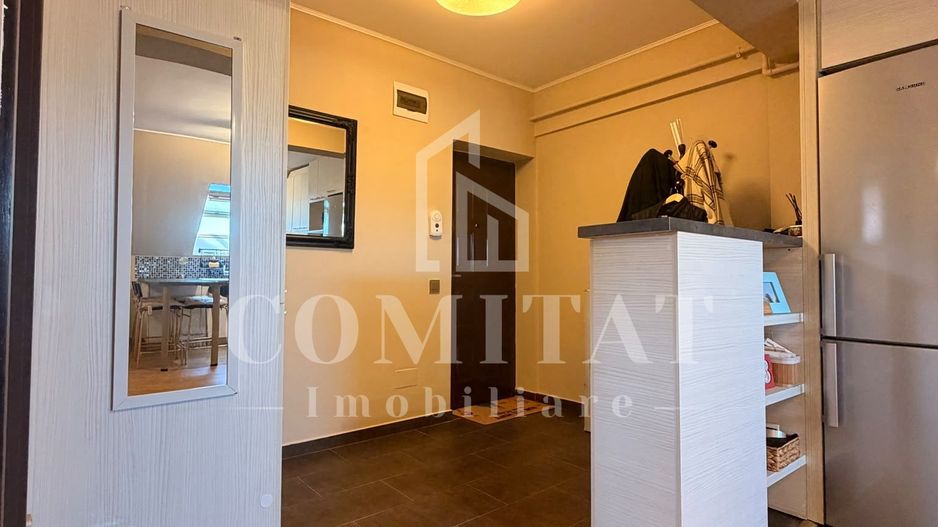 Apartament modern cu 3 camere | 2 niveluri | Zona Câmpului - Mănăștur - Poză 6