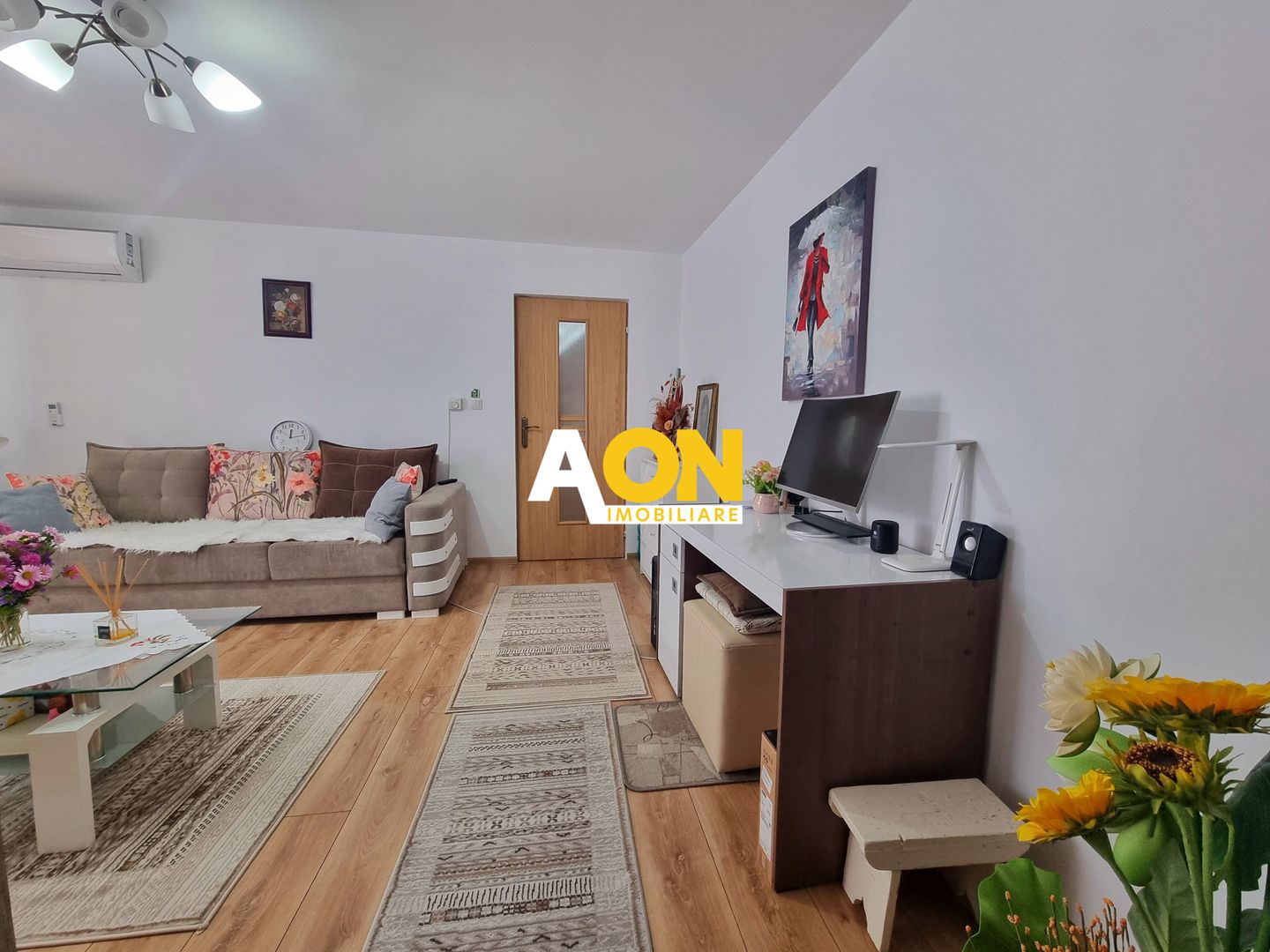 Apartament 2 camere, mobilat, utilat, Cetate - Poză 7