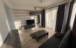 Apartament de 2 camere, 60mp, terasa, Zona Centrala