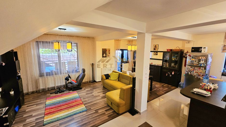 Vila complet mobilata si utilata - comuna Berceni - Poză 1