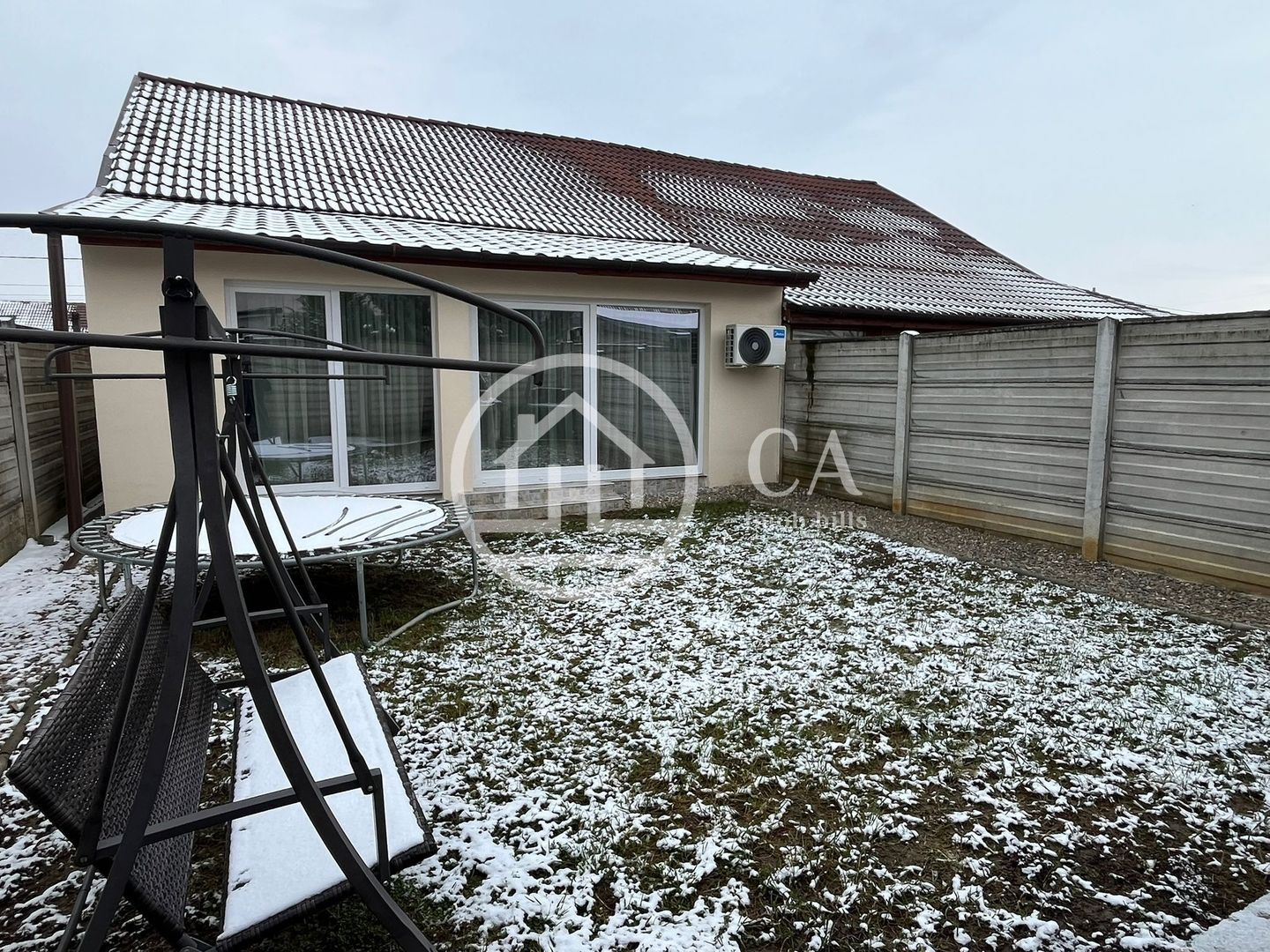 Casă de vânzare tip duplex cu 4 camere în Nojorid, Oradea. - Poză 20