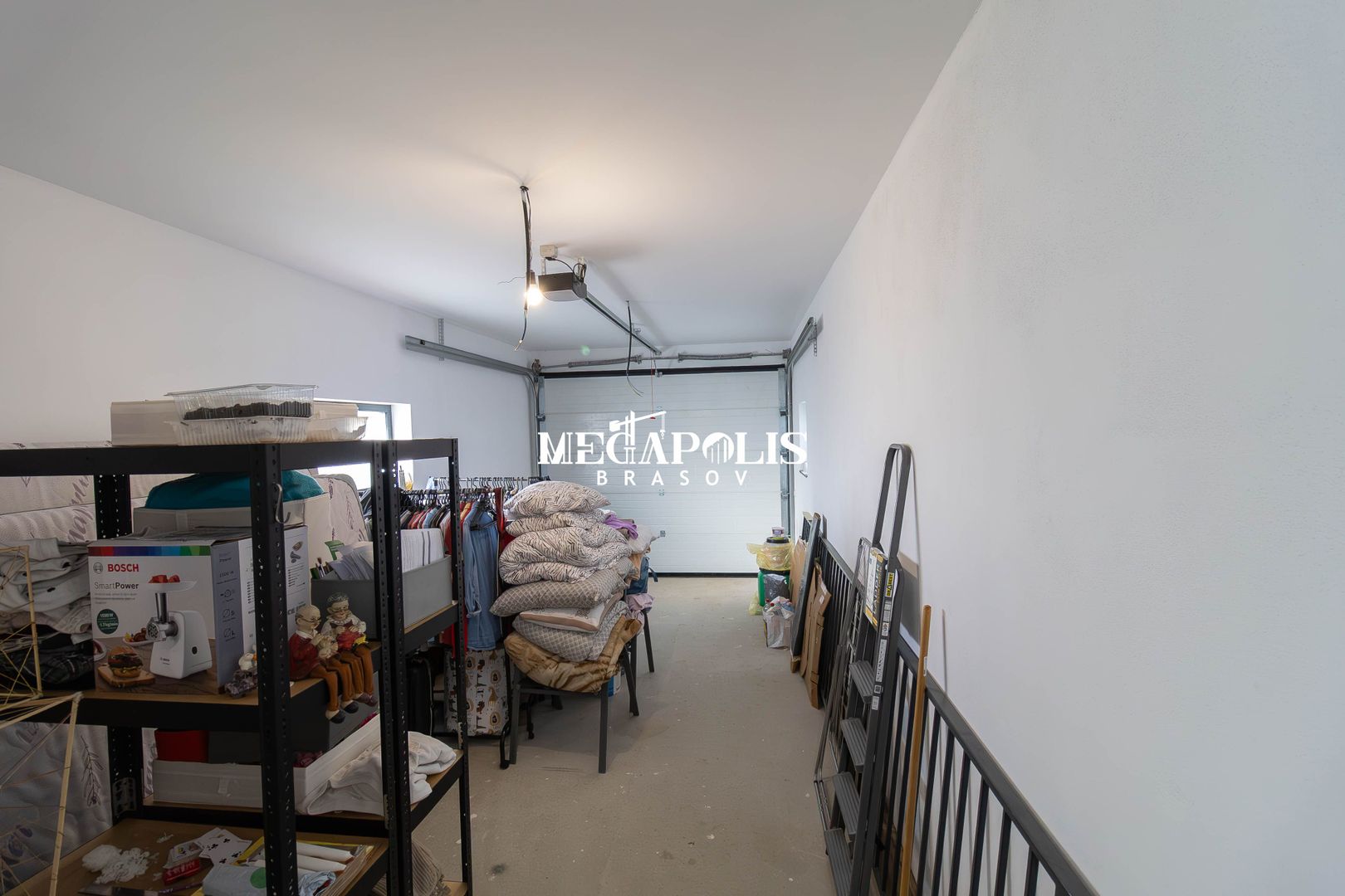 Duplex modern – 5 camere + garaj - Poză 28