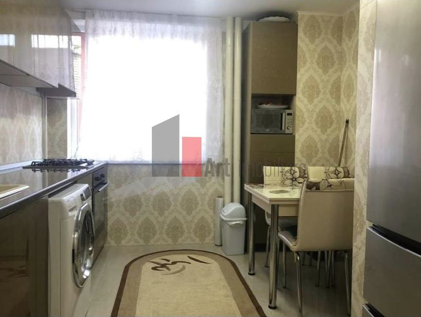 Apartament 3 camere Stefan cel Mare - Poză 5