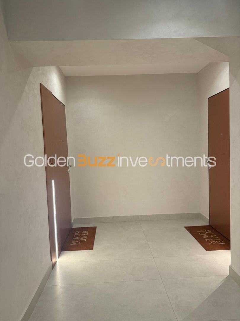 Apartament 2 camere Aviatiei Tower 2 | View liber - Poză 8