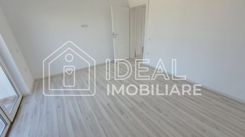 Duplex  Modern cu 4 camere si gradina ,in Cristian - Poză 9