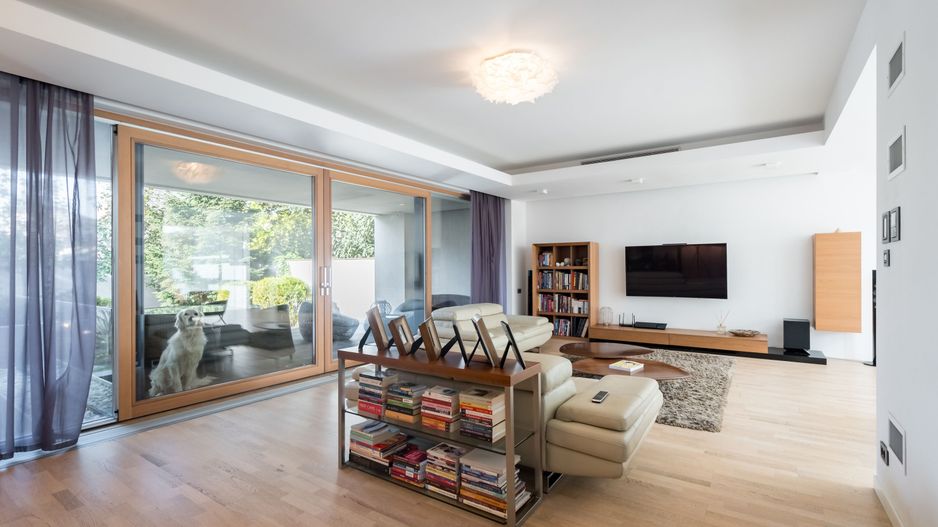 UNA DIN CELE MAI FRUMOASE CASE MODERNE DIN BUCURESTI - Poză 3