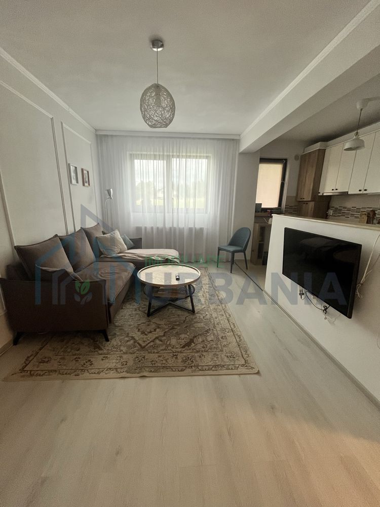 Apartament 2 camere cu loc de parcare, complex CCR, Valea Lupului - Poză 1