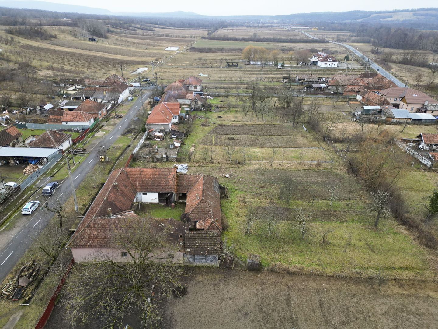 Casă impresionantă, cu anexe în Dezna-Moneasa! - Poză 40