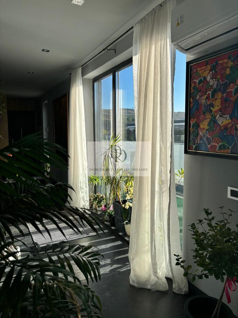 Penthouse exclusivist | 120 mp + terasă | View panoramic | Borhanci - Poză 10