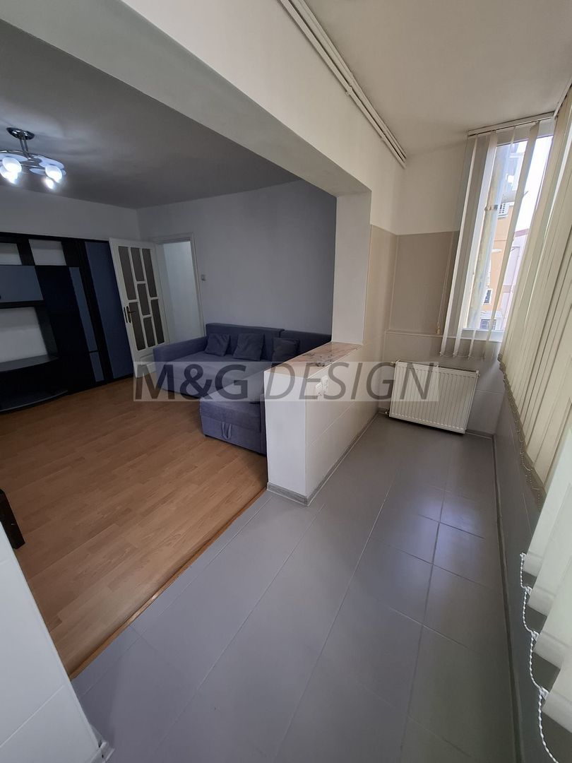 Lipovei, 2 camere, centrala si clima langa SRI - Poză 11