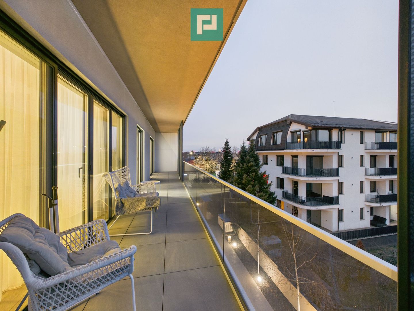 Apartament 3 camere modern – Grand Park Pipera - Poză 15