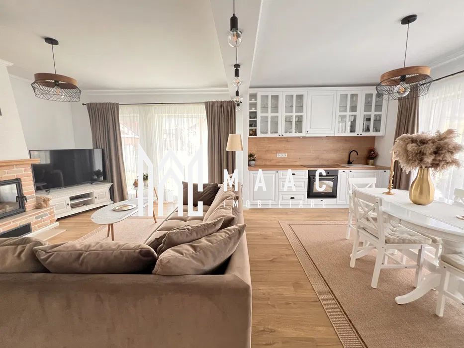 Casa 5 Camere | 240MPU | 1000mp | Mobilat LUX | Tocile - Poză 5