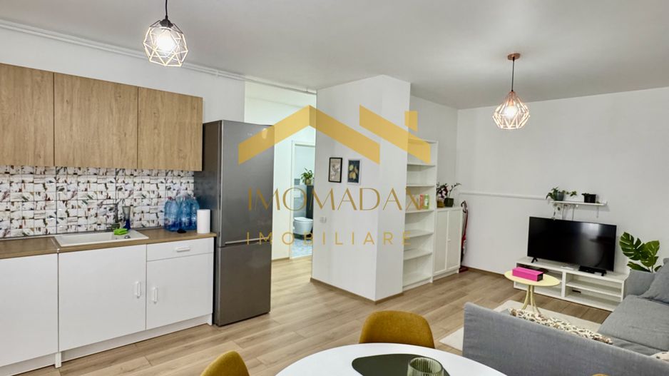 Torontalului -2 Camere-Mobilat/Utilat - Poză 9