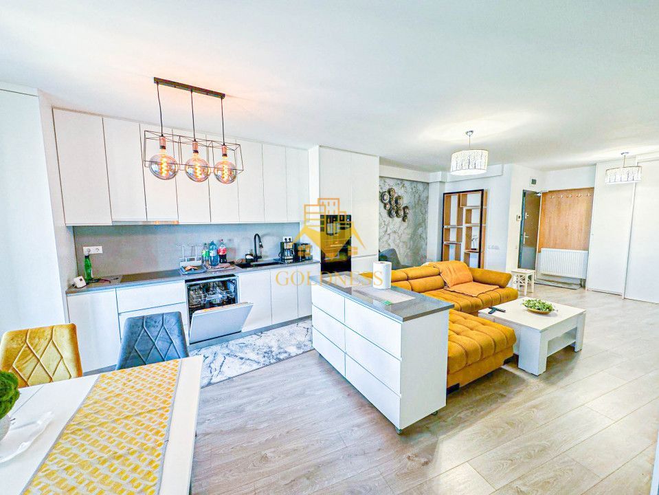 3 camere, modern, semicentral, Scala Center, zona Bosch, NTT Data - Poză 14