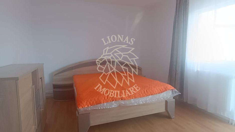 Apartament Nou 2 camere 54 mp+2 balcoane-etaj 3-Zona Pompieri - Poză 3