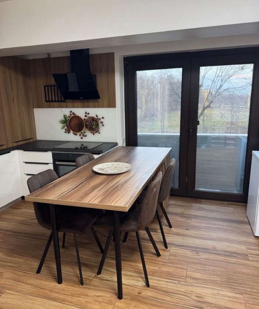 AP. 2 CAMERE BANEASA, MOBILAT, BLOC NOU, LOC PARCARE, COMISION 0% - Poză 4