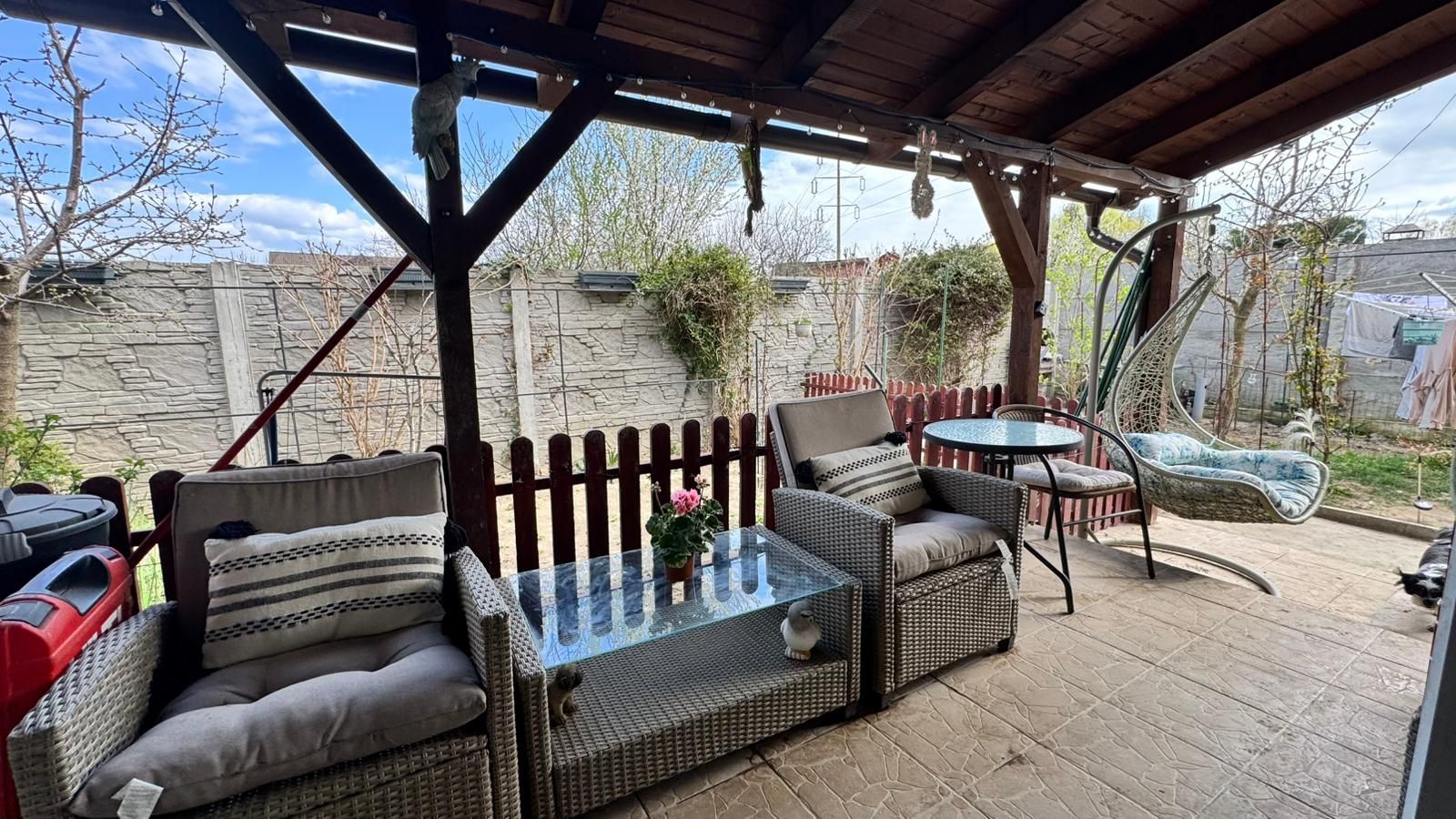 COMISION 0% | Duplex Mobilat Cu 4 Camere | Giroc | 90 mp | Teren 200mp - Poză 14