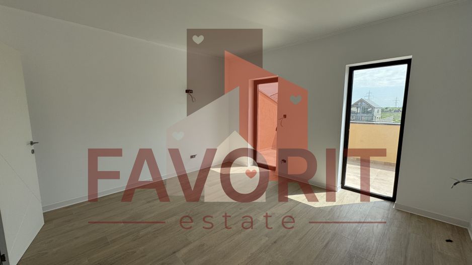 Casa finisata la cheie langa padure in Dumbravita - Poză 9